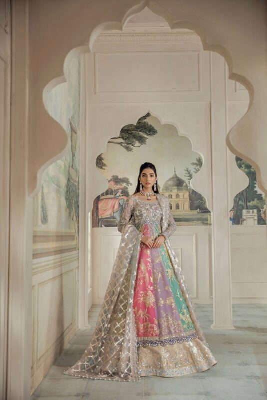 Mehndi Wear