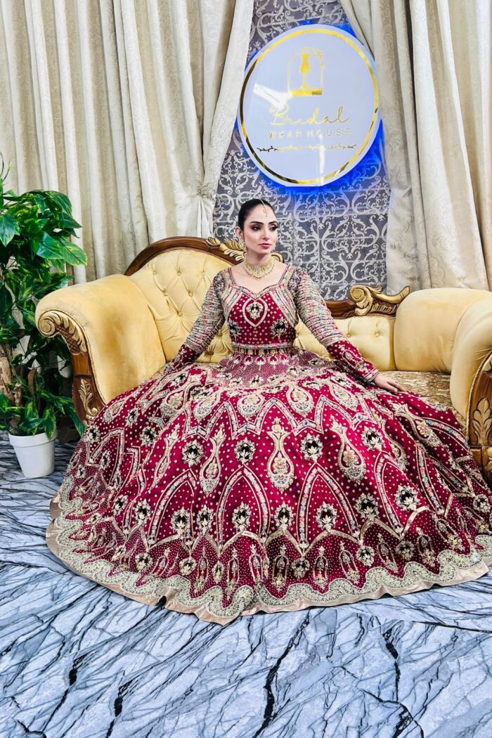 Sassi by Z&Z Brand Barat Rental Wear