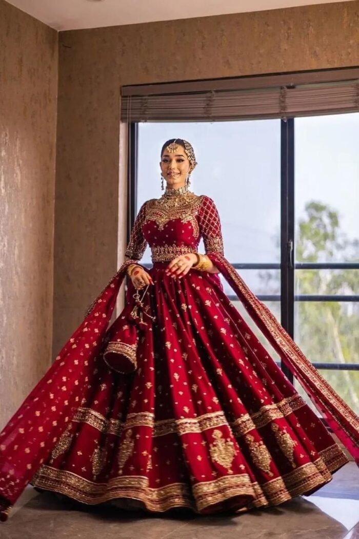 Best Barat Rental Dress