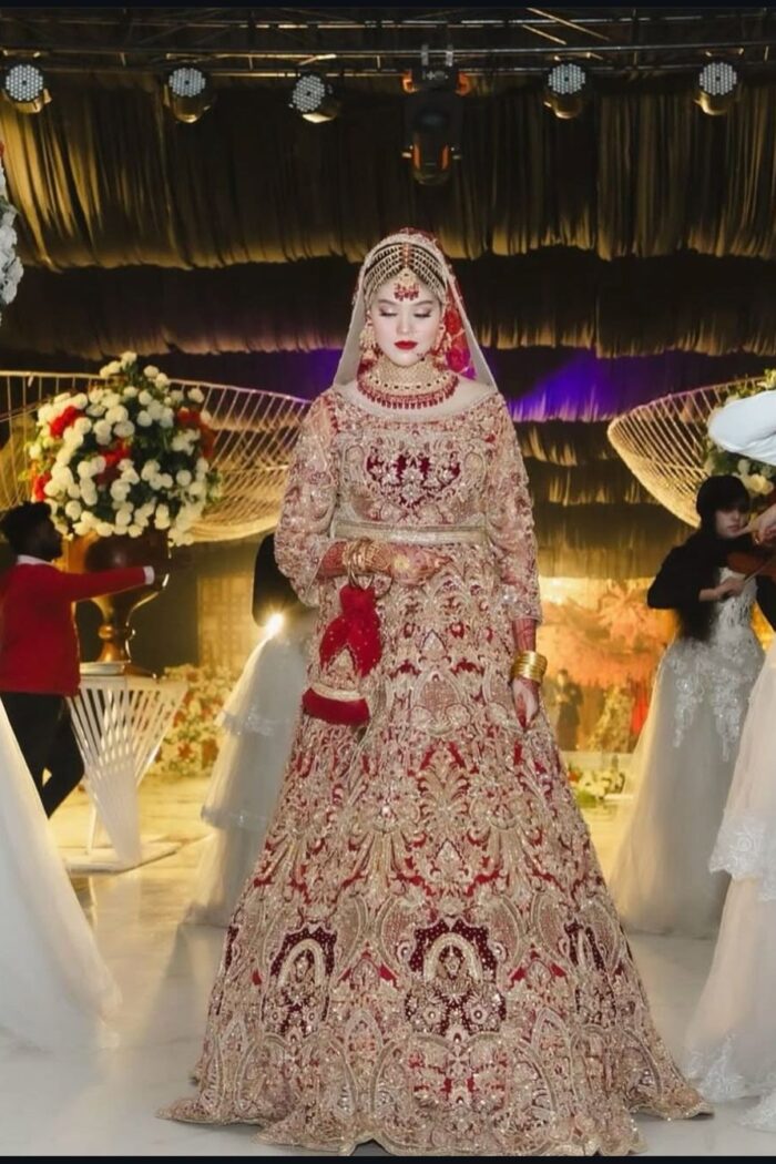 Lebas E Khas Baraat Rental