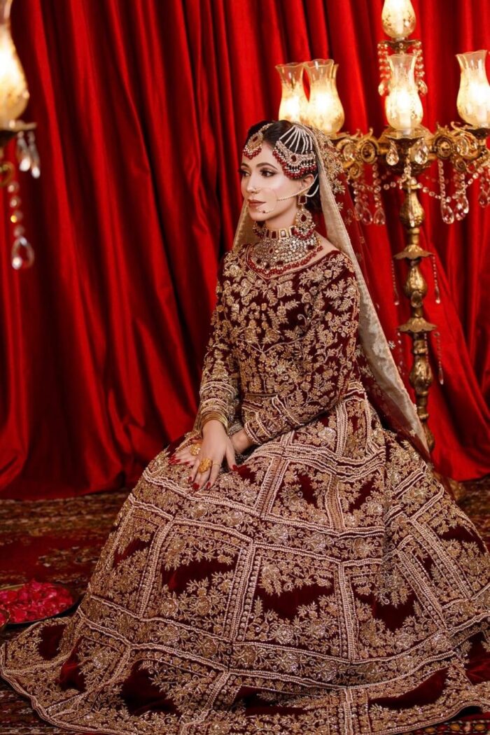 Ahmad Sultan Inspired Baraat Rental Wear